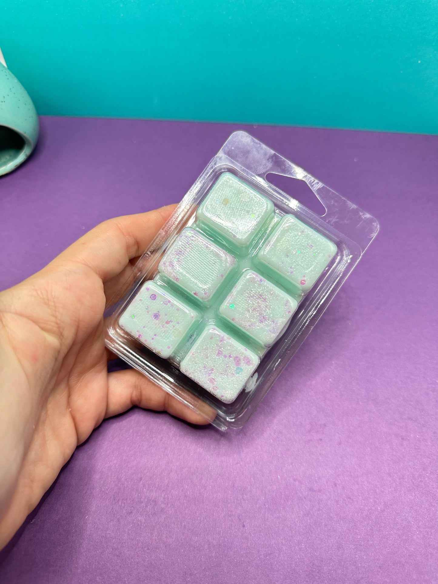 Waxmelts Cera de quemador "Polvo de Hadas"