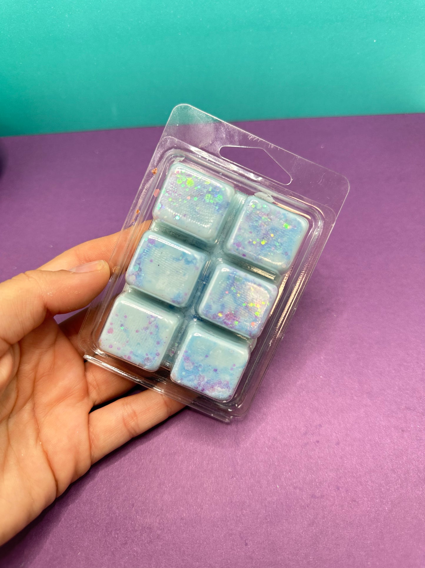Waxmelts Cera de quemador "Polvo de Hadas"