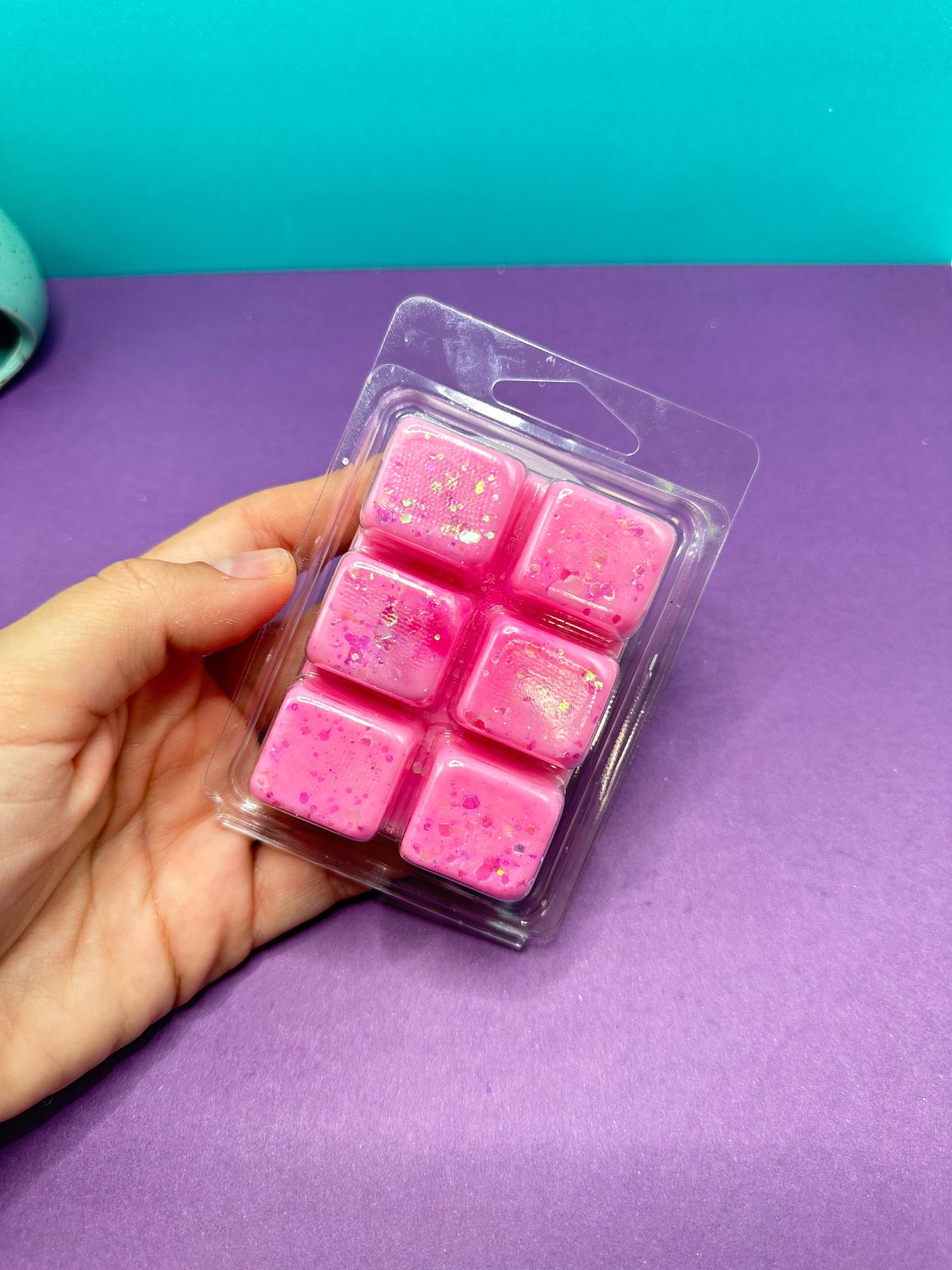 Waxmelts Cera de quemador "Polvo de Hadas"