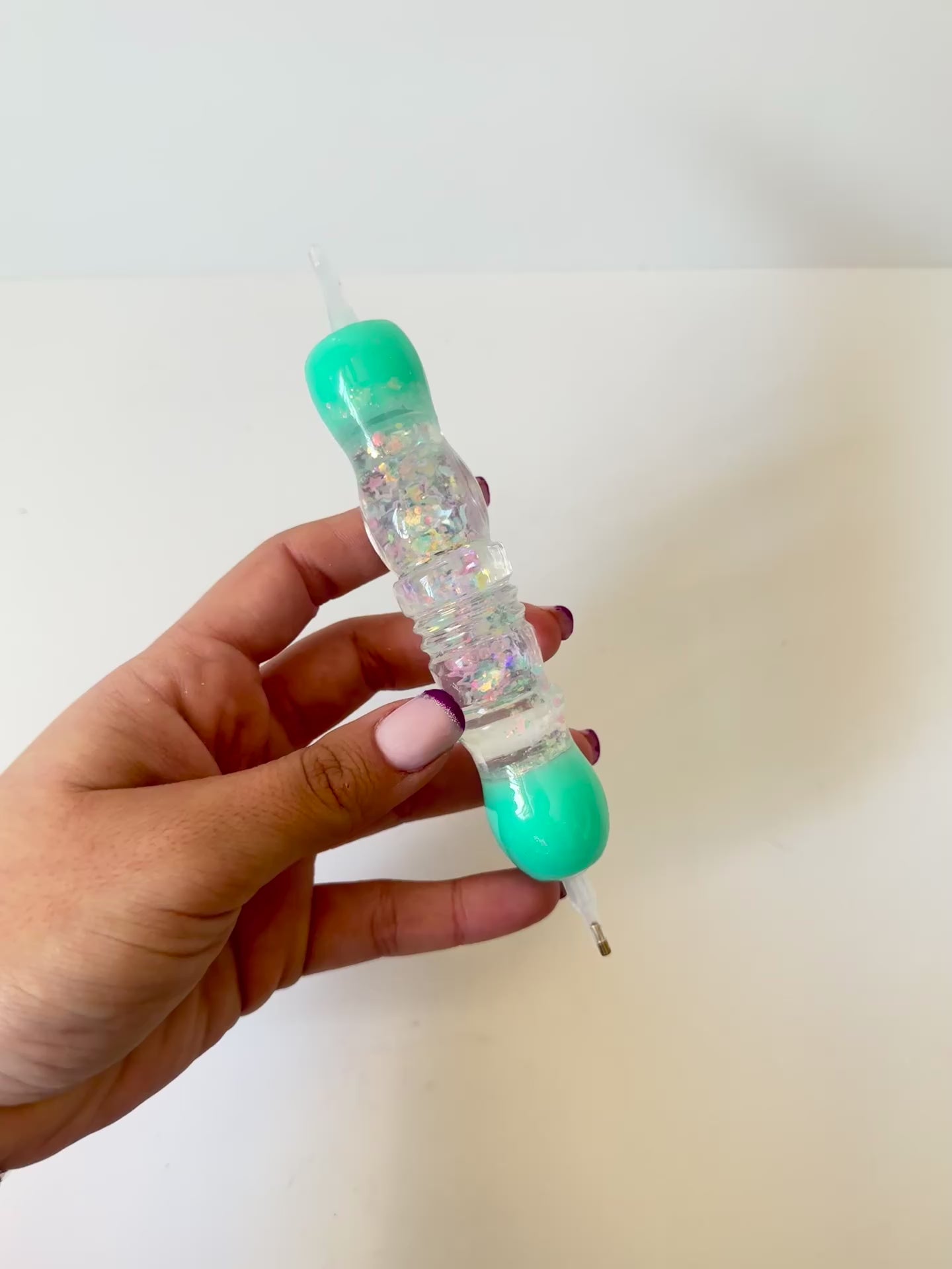 Maxi boli shaker dp resina