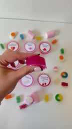 Waxmelts Gelatina de quemador Chuches