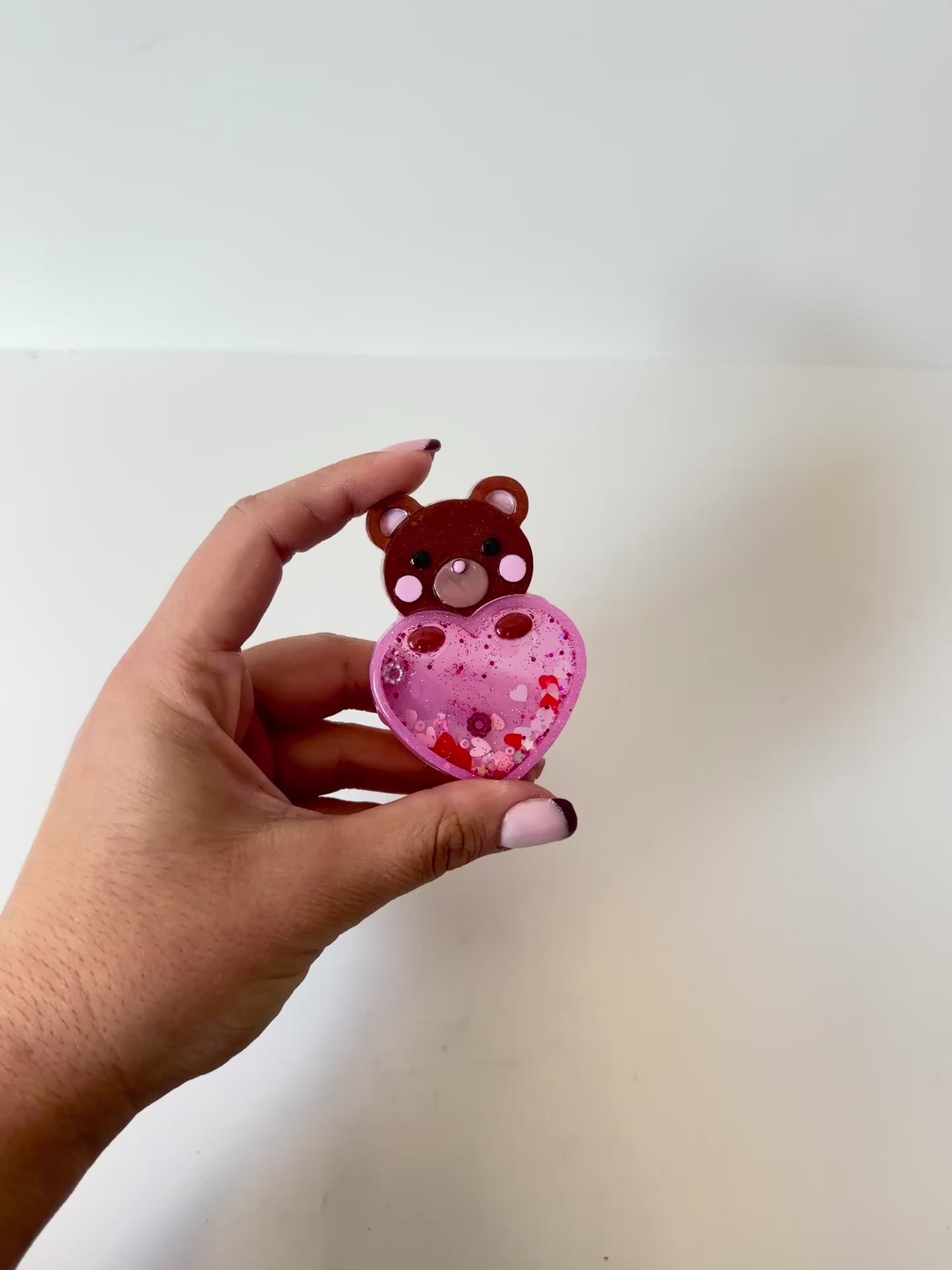 Cover minder Shaker dp