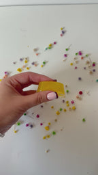 Waxmelts Gelatina de quemador Flores II