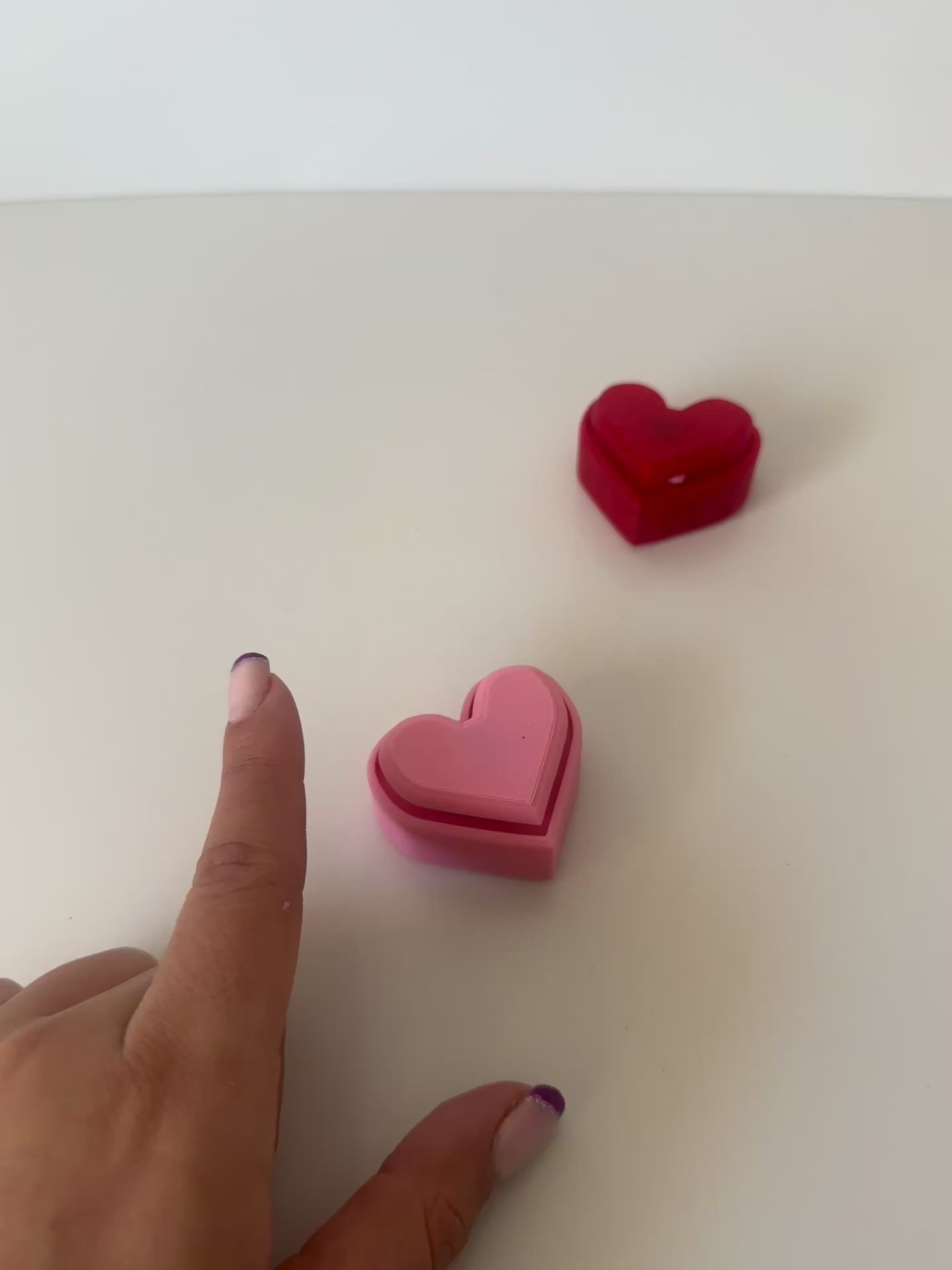 Cover minder 3D clicker