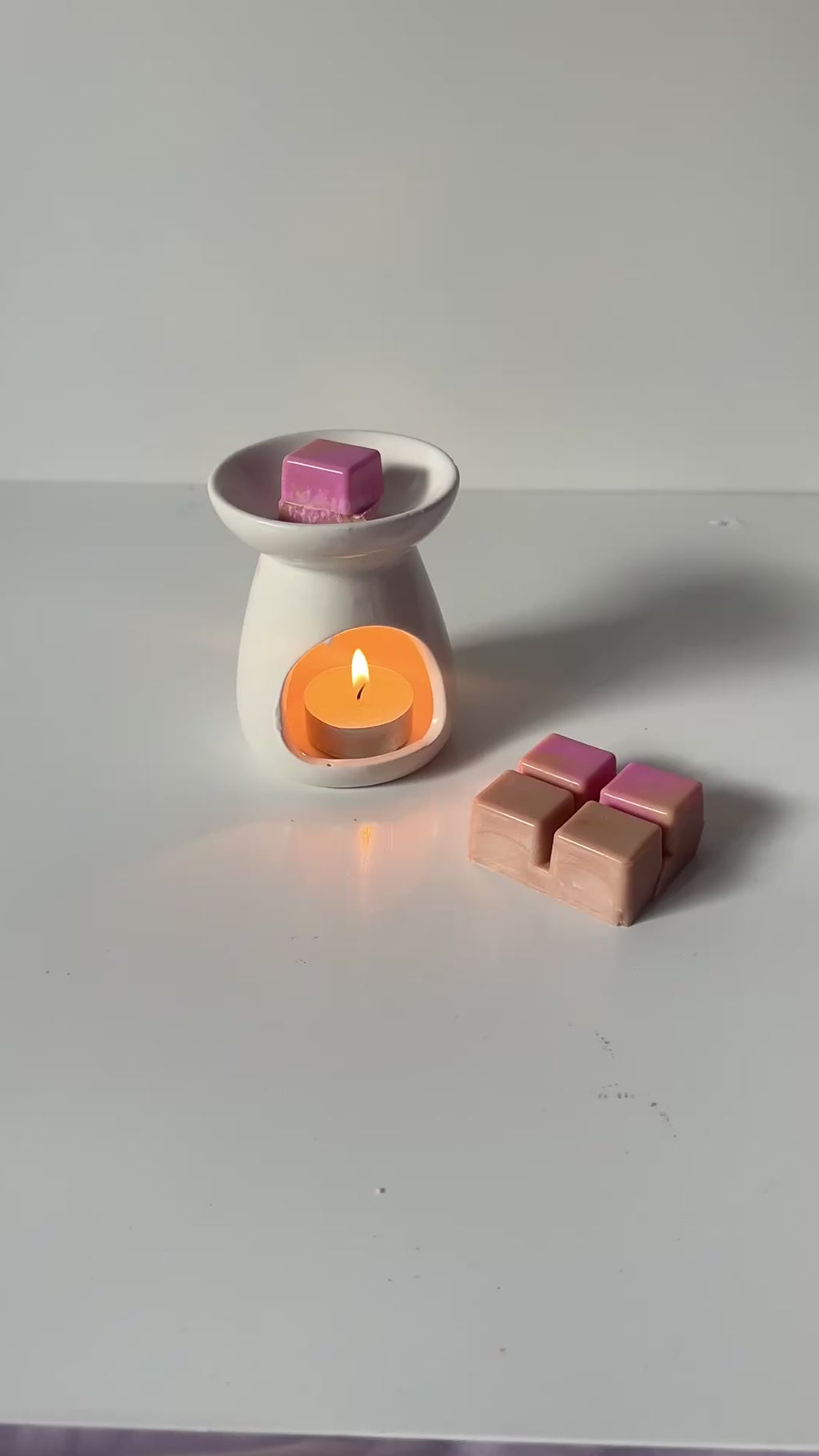Waxmelts Cera de quemador Aromas Florales I