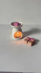 Waxmelts Cera de quemador Aromas Florales I