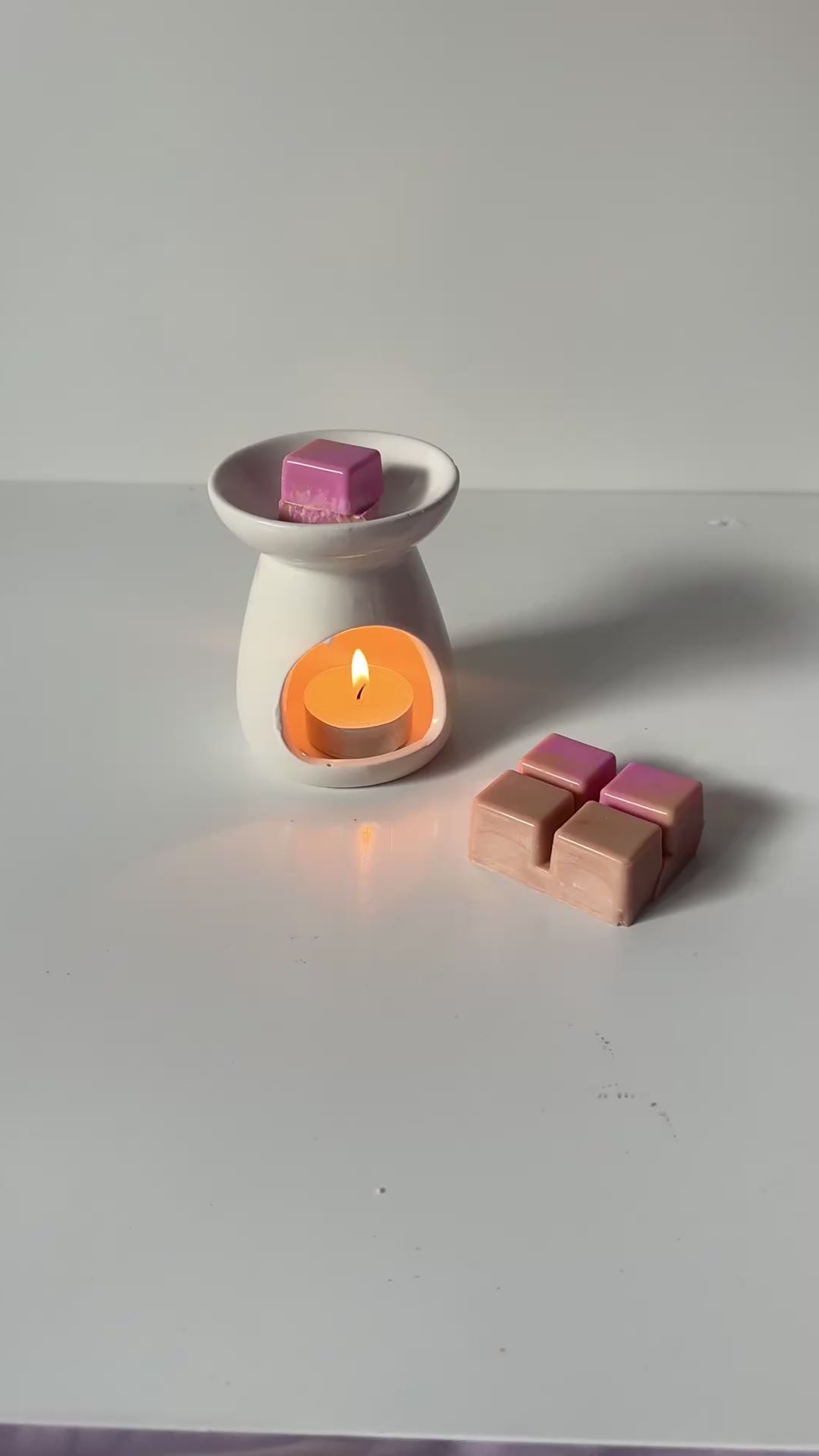 Waxmelts Cera de quemador ed. especial San Valentín
