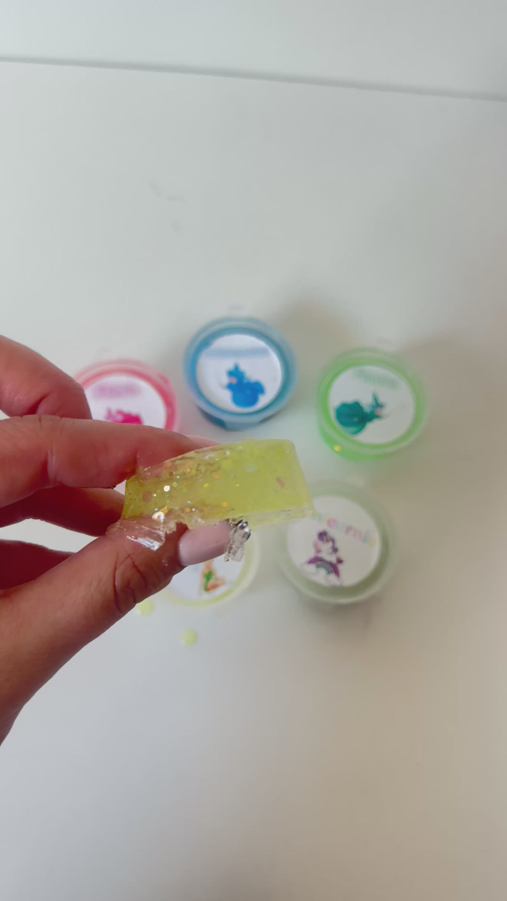 Waxmelts Gelatina de quemador polvo de hadas