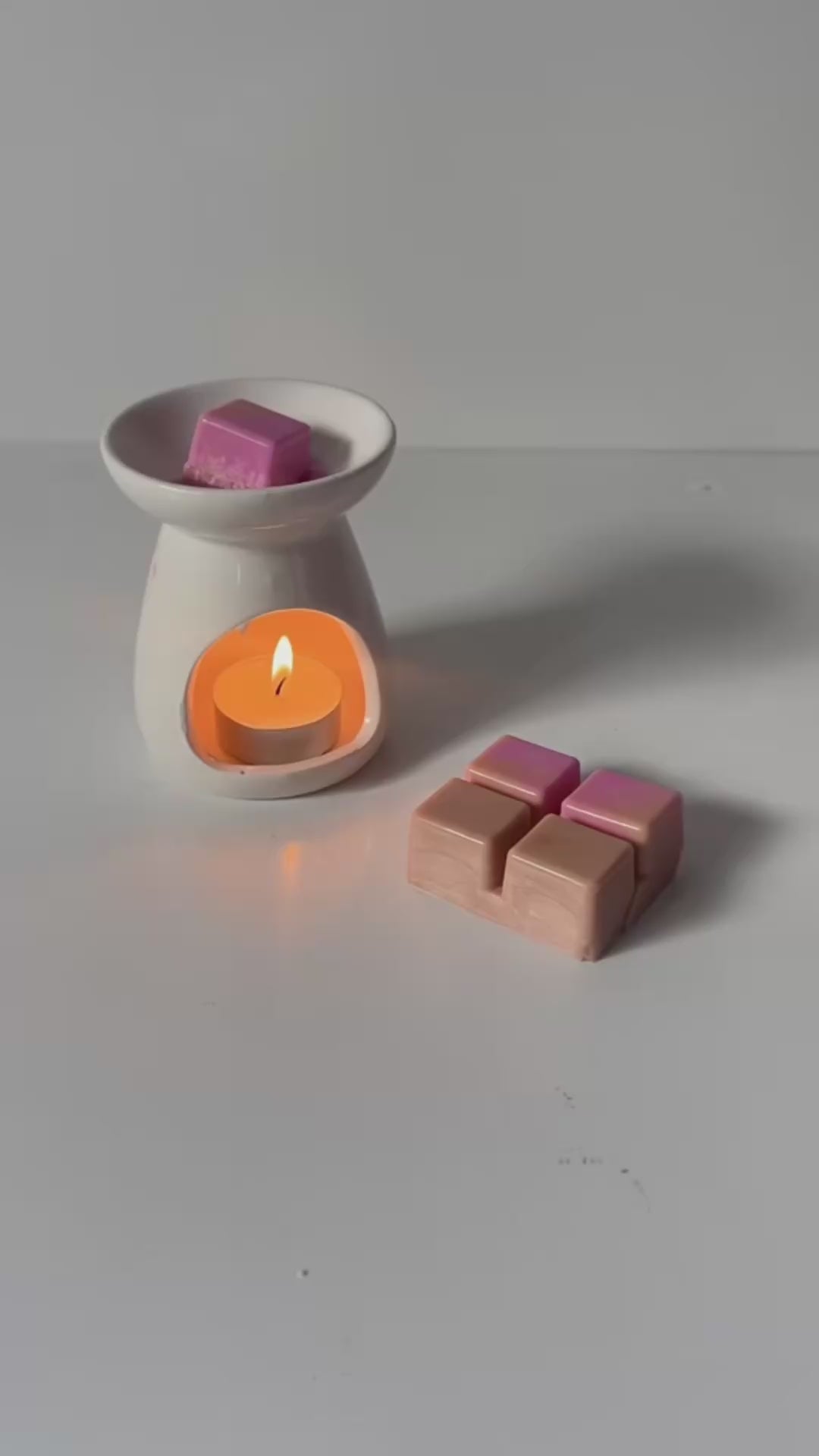 Waxmelts Cera de quemador “Especias místicas”